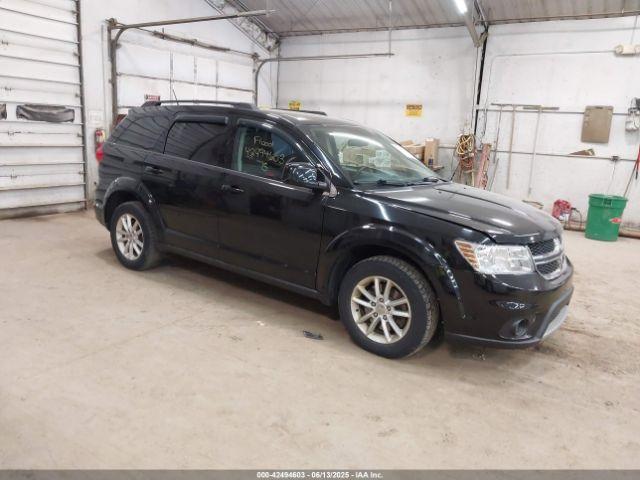  Salvage Dodge Journey