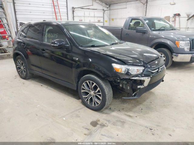  Salvage Mitsubishi Outlander