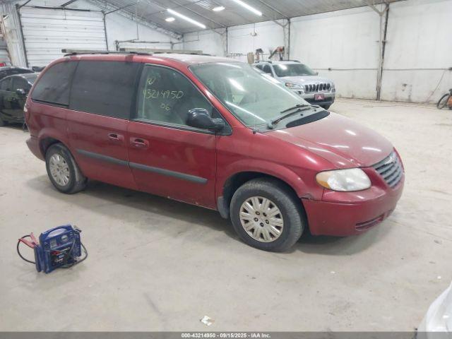  Salvage Chrysler Town & Country