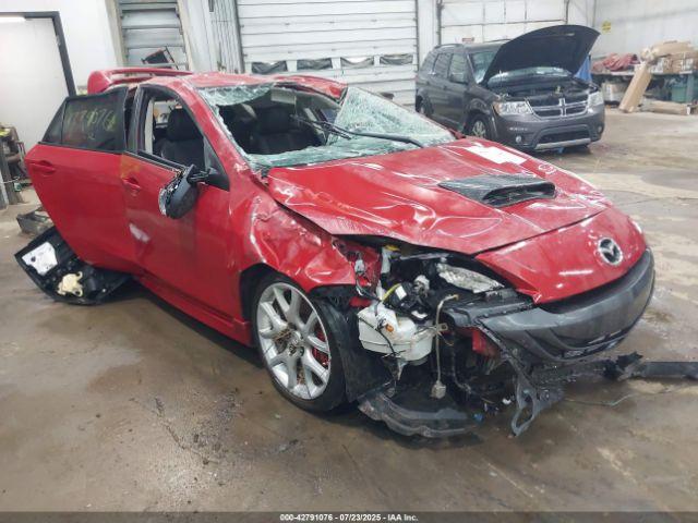 Salvage Mazda Mazdaspeed3