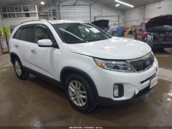  Salvage Kia Sorento