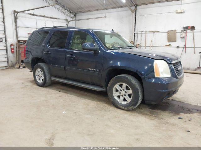  Salvage GMC Yukon