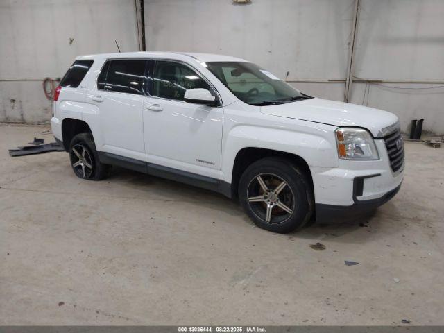  Salvage GMC Terrain