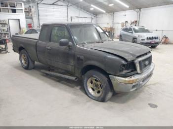  Salvage Ford Ranger