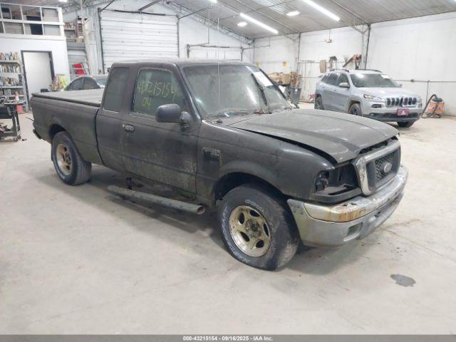  Salvage Ford Ranger