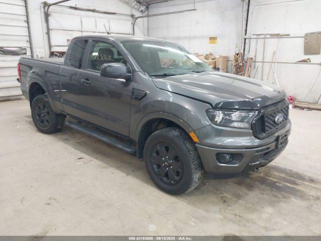  Salvage Ford Ranger