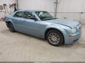  Salvage Chrysler 300