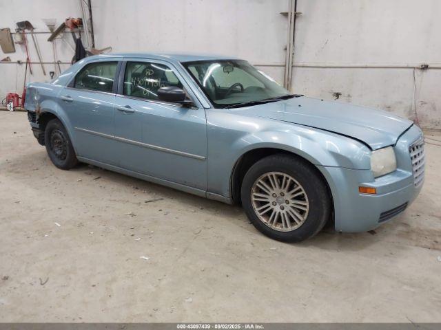  Salvage Chrysler 300