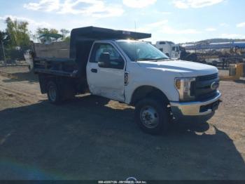  Salvage Ford F-350