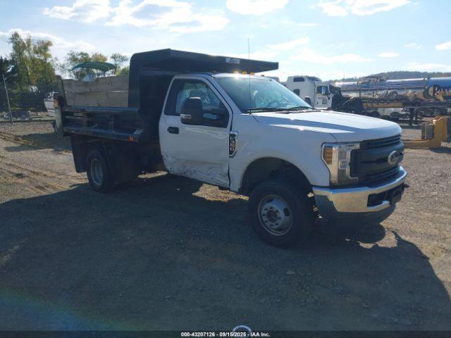  Salvage Ford F-350