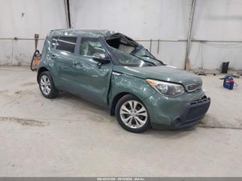  Salvage Kia Soul