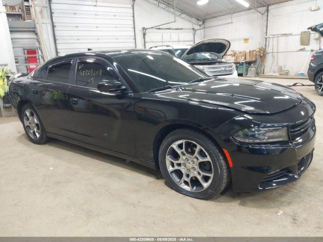  Salvage Dodge Charger