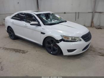  Salvage Ford Taurus