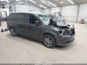  Salvage Dodge Grand Caravan