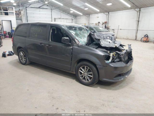  Salvage Dodge Grand Caravan