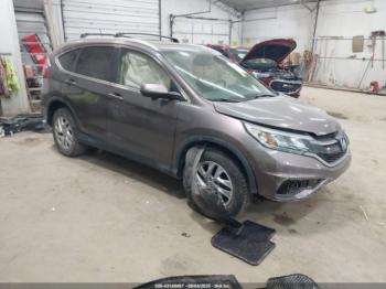  Salvage Honda CR-V