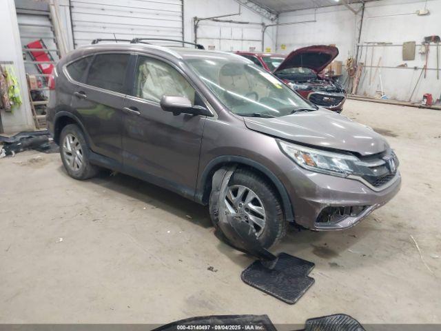  Salvage Honda CR-V