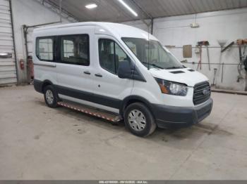  Salvage Ford Transit