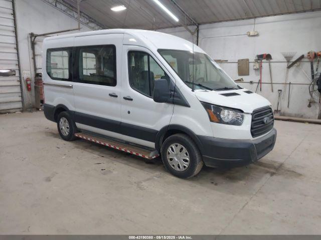  Salvage Ford Transit