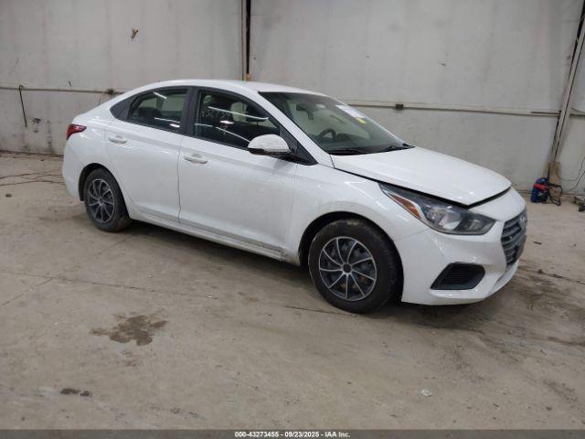  Salvage Hyundai ACCENT