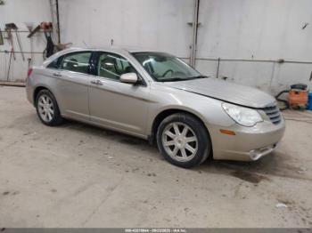  Salvage Chrysler Sebring