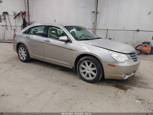  Salvage Chrysler Sebring
