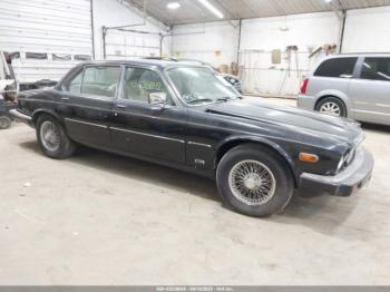  Salvage Jaguar Xj6