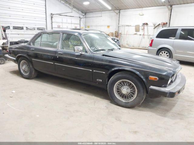  Salvage Jaguar Xj6