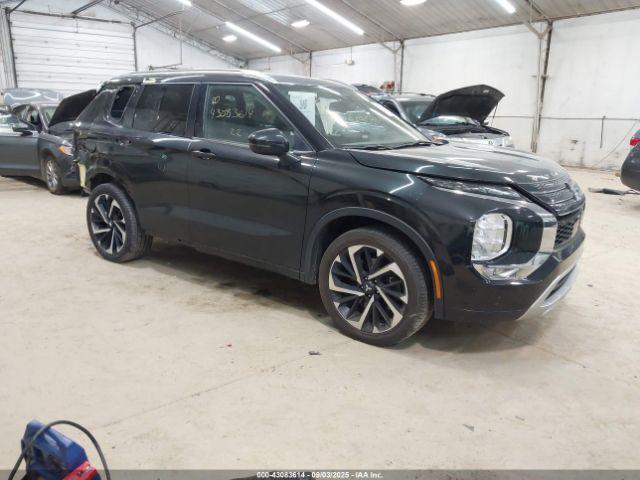  Salvage Mitsubishi Outlander
