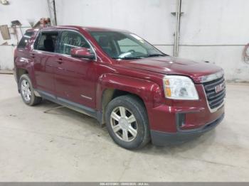 Salvage GMC Terrain