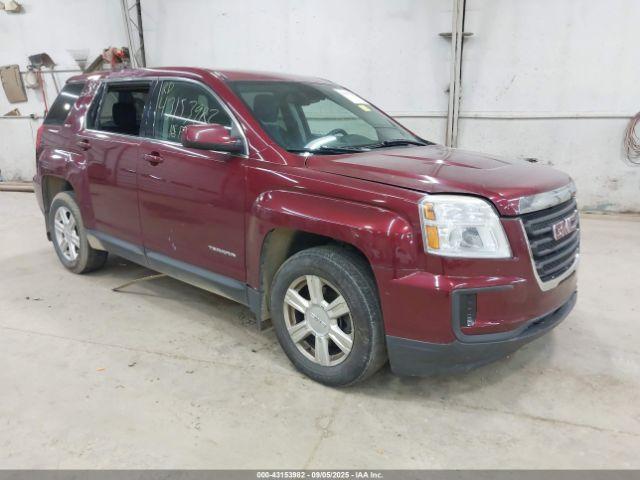  Salvage GMC Terrain