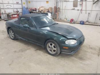  Salvage Mazda MX-5 Miata
