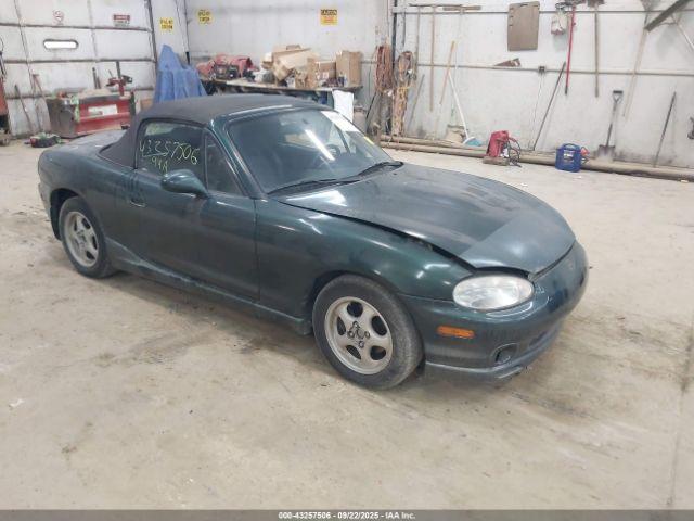  Salvage Mazda MX-5 Miata