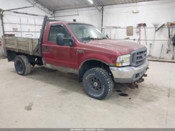  Salvage Ford F-250