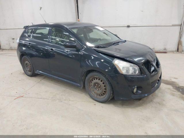  Salvage Pontiac Vibe