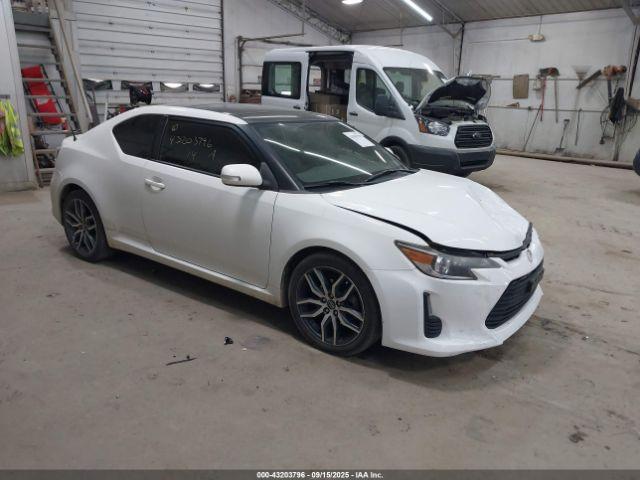  Salvage Scion TC