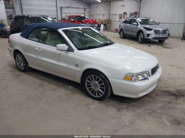  Salvage Volvo C70