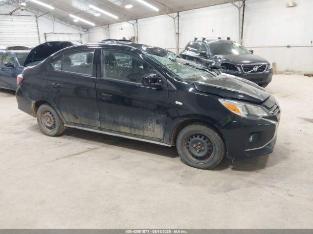  Salvage Mitsubishi Mirage
