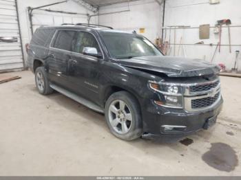  Salvage Chevrolet Suburban 1500