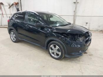  Salvage Honda HR-V