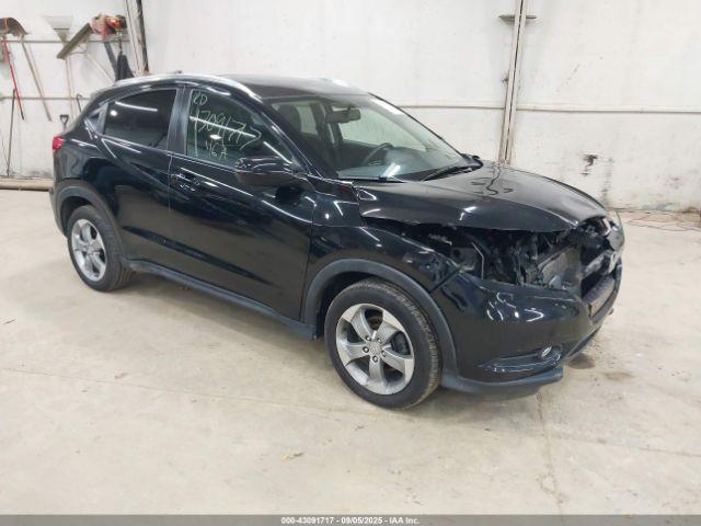  Salvage Honda HR-V