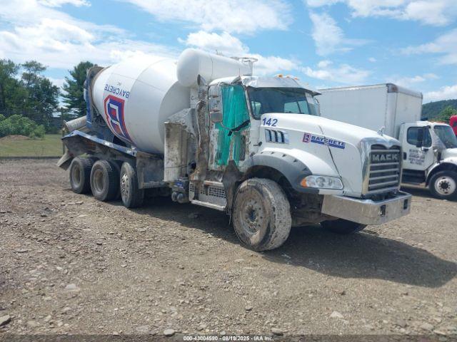  Salvage Mack Granite