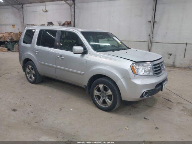  Salvage Honda Pilot