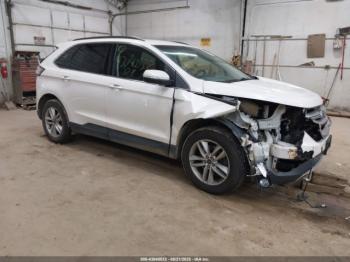  Salvage Ford Edge