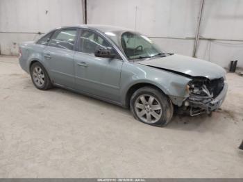  Salvage Mercury Montego