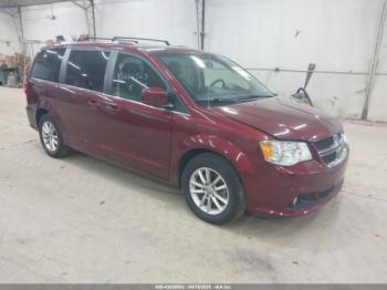 Salvage Dodge Grand Caravan