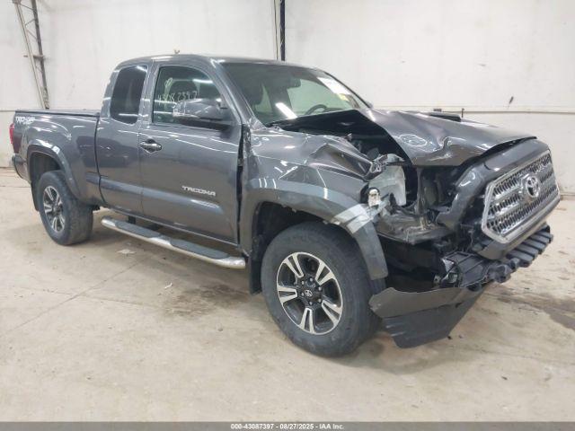  Salvage Toyota Tacoma
