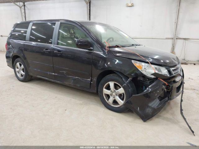  Salvage Volkswagen Routan
