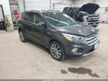  Salvage Ford Escape
