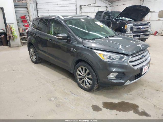  Salvage Ford Escape